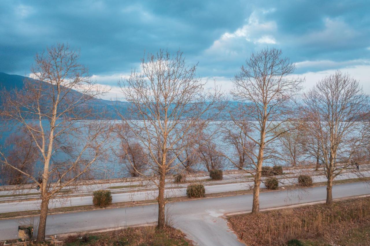 Akti Hotel Ioannina Exterior photo