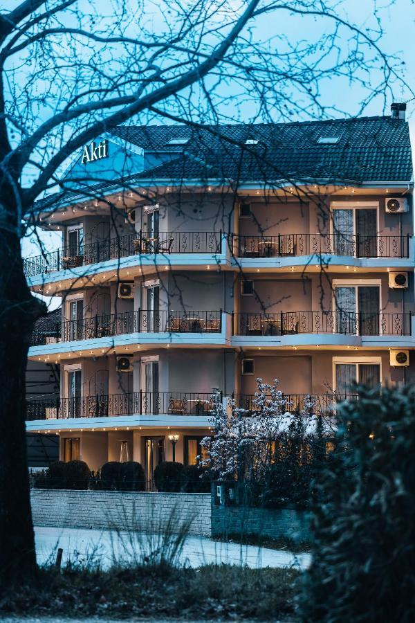 Akti Hotel Ioannina Exterior photo