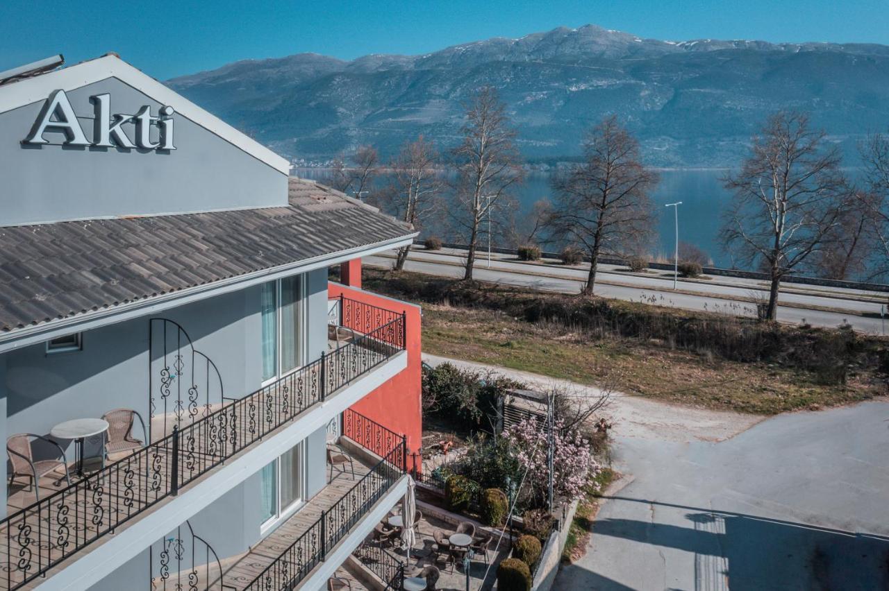 Akti Hotel Ioannina Exterior photo