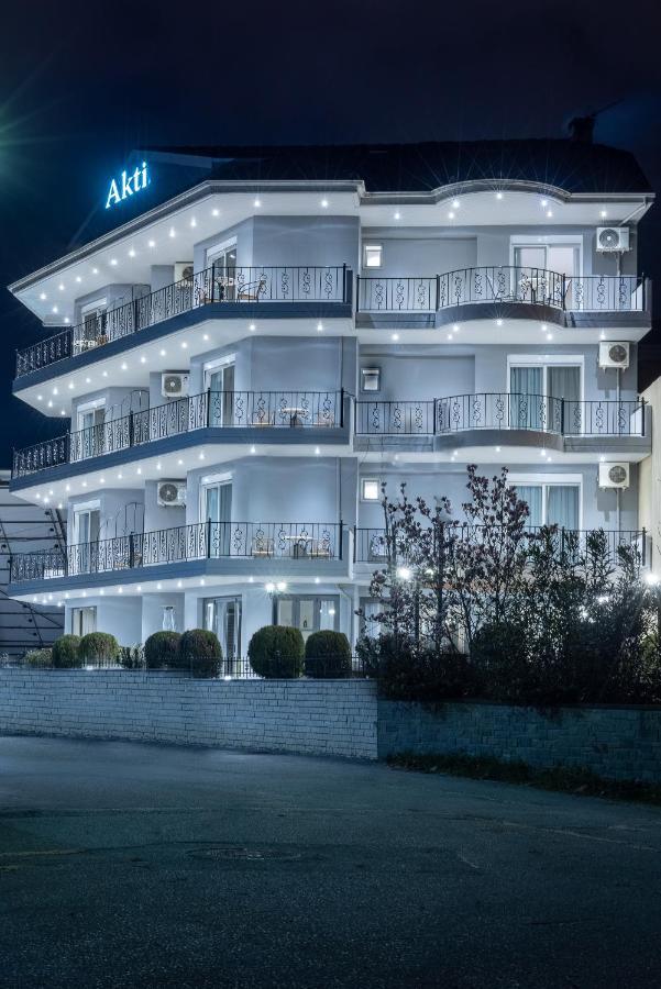 Akti Hotel Ioannina Exterior photo