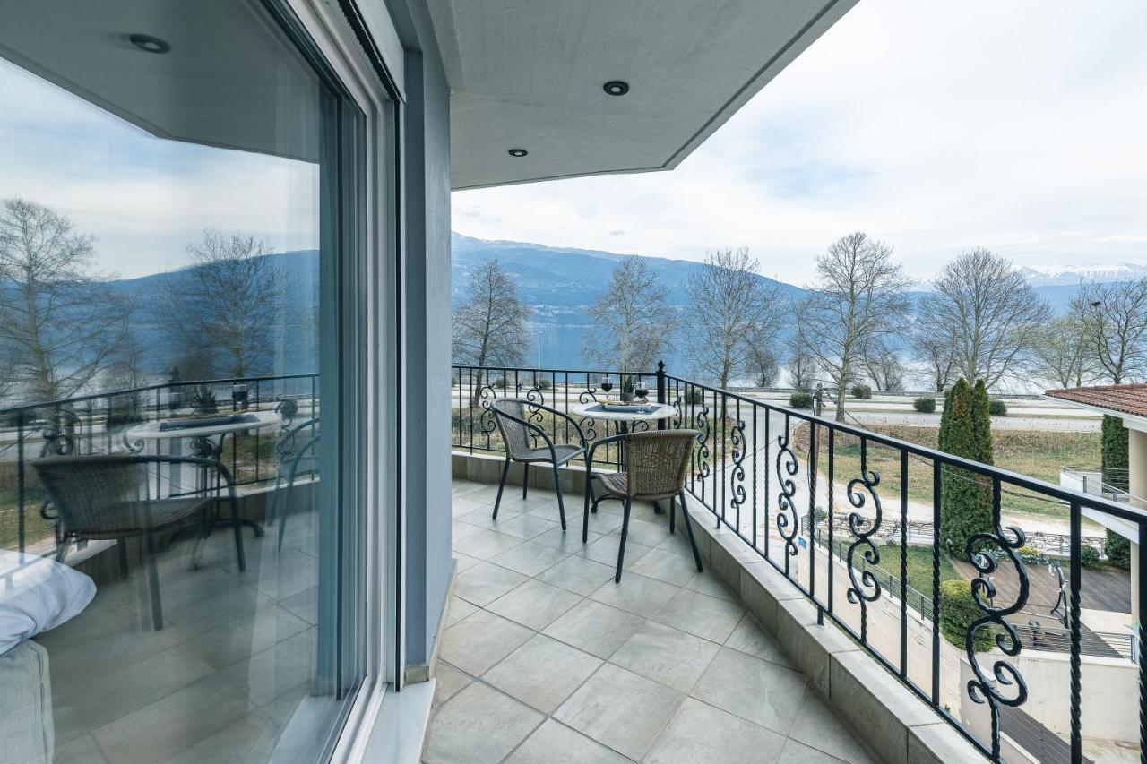 Akti Hotel Ioannina Exterior photo