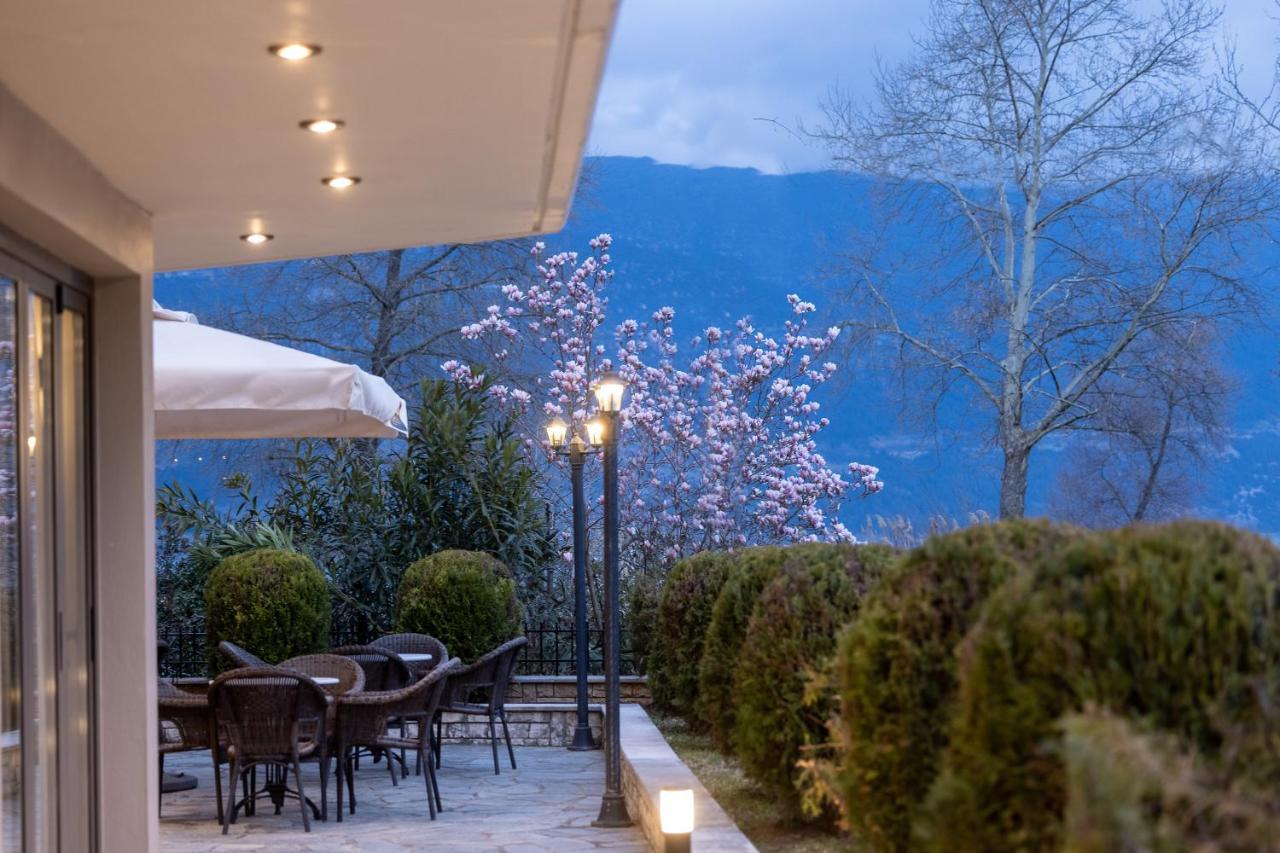 Akti Hotel Ioannina Exterior photo