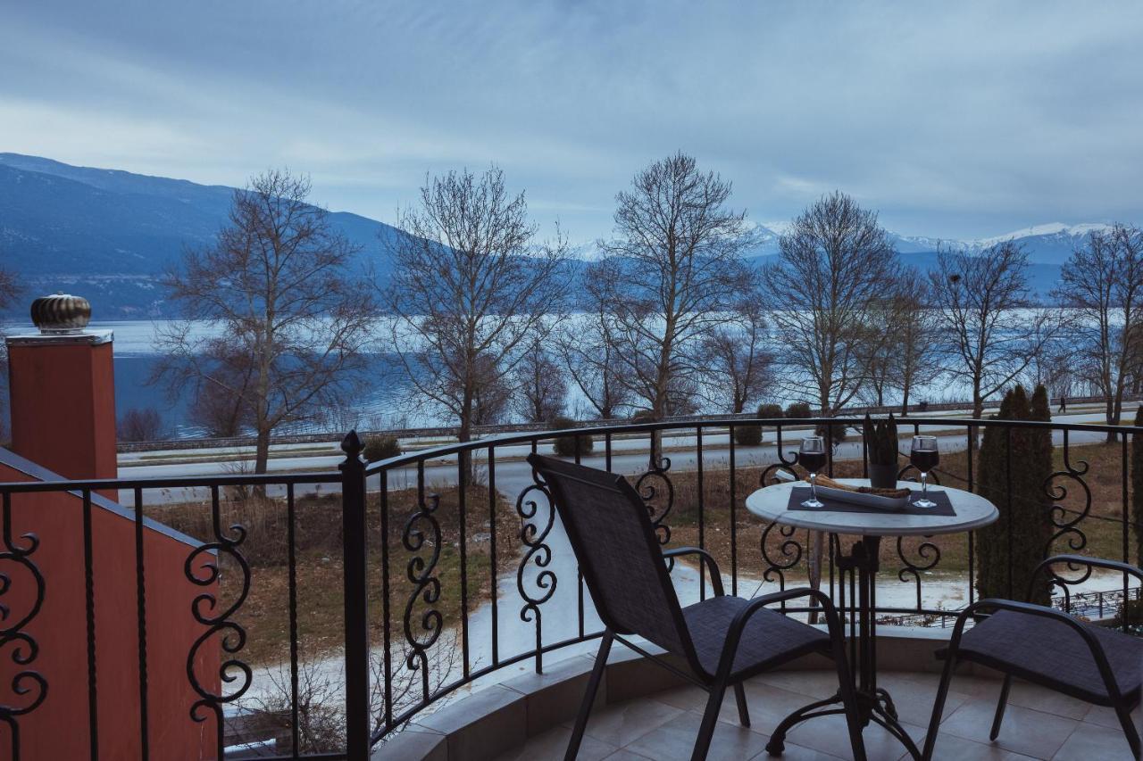 Akti Hotel Ioannina Exterior photo