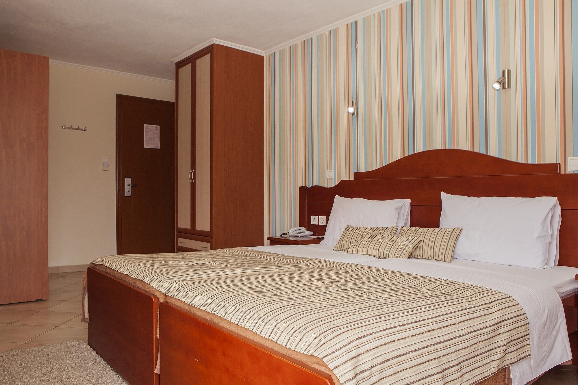 Akti Hotel Ioannina Exterior photo