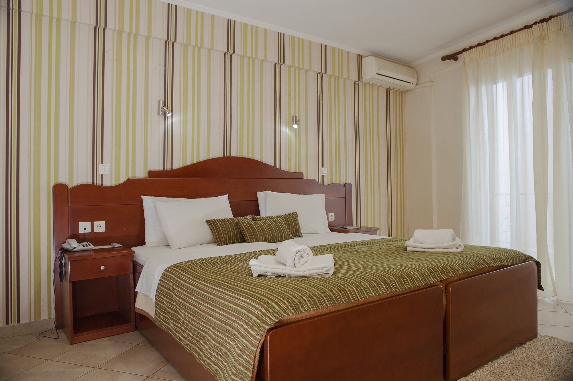 Akti Hotel Ioannina Exterior photo